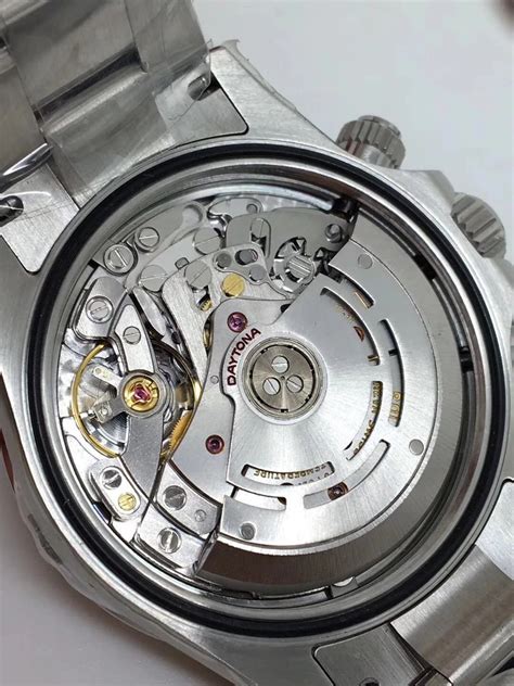 rolex daytona replica movimento eta 4130|daytona 4130 movement review.